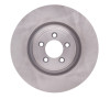R1 2006-2021 Jaguar XJ Front Brake Rotor