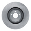 R1 2018-2020 Genesis G80 Front Brake Rotor ERE-03057
