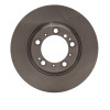 R1 2017-2023 Porsche Panamera Left Rear Brake Rotor