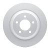 R1 2006-2015 Mazda 5 Rear GeoSPEC Coated Rotor
