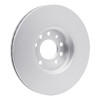 R1 1999-2010 Chevrolet Zafira (Mexico) Front GeoSPEC Coated Rotor