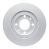 R1 2015-2019 Renault Logan (Mexico) Front GeoSPEC Coated Rotor