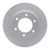 R1 2019-2025 Ford Bronco Front GeoSPEC Coated Rotor