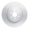 R1 2022-2025 Cadillac XT6 Front GeoSPEC Coated Rotor