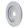 R1 2022-2025 Cadillac XT6 Front GeoSPEC Coated Rotor