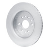 R1 2021-2025 Jeep Grand Wagoneer Rear GeoSPEC Coated Rotor