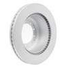 R1 2005-2025 Dodge Ram 4500 Rear GeoSPEC Coated Rotor