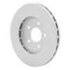 R1 1995-2000 Chrysler Sebring Front GeoSPEC Coated Rotor