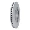R1 2020-2025 Hyundai Palisade Front GeoSPEC Coated Rotor