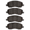 R1 07-16 Chrysler Sebring Front R1 Optimum OE Brake Pads