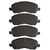 R1 07-16 Chrysler Sebring Front R1 Optimum OE Brake Pads