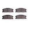 R1 14-23 Dodge CHARGER Front R1 Optimum OE Brake Pads