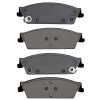R1 07-20 Cadillac Escalade Rear R1 Optimum OE Brake Pads