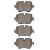 R1 14-21 Jaguar F-Type Rear R1 Ceramic Brake Pads