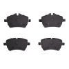 R1 02-16 Mini Cooper (Excl Clubman) Front R1 Ceramic Brake Pads