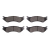 R1 00-08 Dodge Ram 1500 Pickup Front/Rear R1 Ceramic Brake Pads