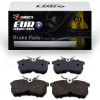 R1 01-19 Ford Focus Rear Euro Ceramic Brake Pads