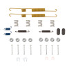 R1 1984-2006 Toyota Pickup Rear Drum Brake Hardware Kit