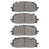 R1 18-25 Audi RS5 Front R1 Optimum OE Brake Pads