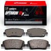 R1 07-23 Genesis G80 Rear R1 Optimum OE Brake Pads