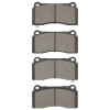 R1 03-17 Dodge Viper Front/Rear R1 Optimum OE Brake Pads
