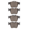 R1 16-23 Mercedes-Benz C450 AMG Rear R1 Ceramic Brake Pads