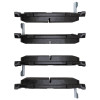 R1 02-19 Buick Rainier Rear R1 Ceramic Brake Pads