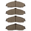 R1 97-13 Cadillac XLR Front R1 Ceramic Brake Pads