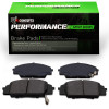 R1 2000-2011 Acura RSX Front R1 Performance Sport Pads