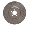 R1 2015-2020 Dodge Challenger Front Brake Rotor - Slotted