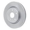 R1 2018-2025 Lexus UX250h Front Brake Rotor