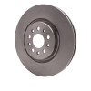 R1 2014-2022 Maserati Ghibli Front Brake Rotor