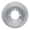 R1 1992-2004 Dodge Colt Rear Brake Rotor