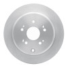 R1 2005-2018 Acura RDX Rear Brake Rotor