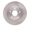 R1 1998-2022 Acura ILX Front Brake Rotor