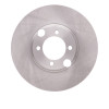 R1 1983-1993 Jaguar XJS Rear Brake Rotor