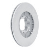 R1 1985-1994 Subaru Loyale Front Brake Rotor