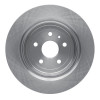 R1 2016-2024 Cadillac ATS Rear Brake Rotor
