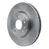 R1 2013-2025 Cadillac CT4 Front Brake Rotor