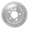 R1 1993-1998 Jeep Grand Wagoneer Rear Brake Rotor