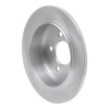R1 1993-1998 Jeep Grand Wagoneer Rear Brake Rotor