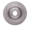 R1 2010-2024 Jaguar XJ Front Brake Rotor