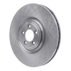 R1 2010-2024 Jaguar XJ Front Brake Rotor