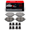 R1 2023-2025 Mazda CX-50 Rear R1 Optimum OE Pads & Hardware Kit