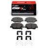 R1 2016-2023 Chevrolet CRUZE Front R1 Optimum OE Pads & Hardware Kit