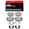 R1 2016-2021 BMW 530I xDrive Rear R1 Optimum OE Pads & Hardware Kit