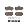R1 22-25 Mercedes-Benz G580 Rear Optimum OE Pads & Hardware Kit