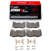 R1 20-25 Cadillac CT5 Front Optimum OE Pads & Hardware Kit