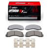 R1 18-20 Ford F-150 4WD Front Optimum OE Pads & Hardware Kit