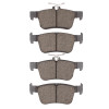 R1 17-25 Acura Integra Rear R1 Optimum OE Brake Pads